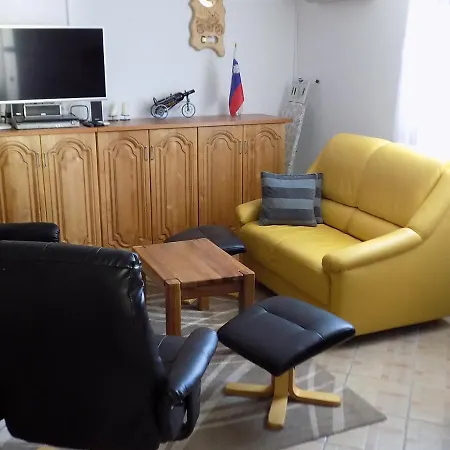 Apartment Pri Ruscu Tolmin Exterior foto