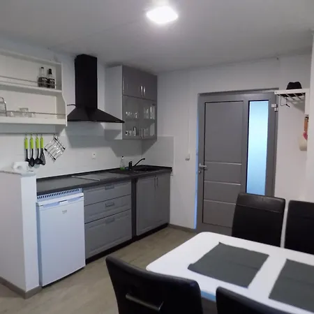 Apartment Pri Ruscu Tolmin Exterior foto