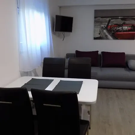 Apartment Pri Ruscu Tolmin Exterior foto