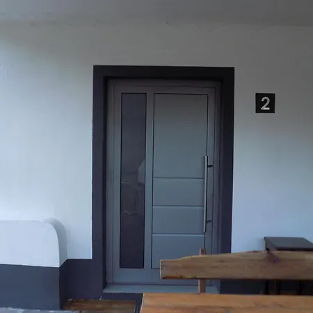 Apartment Pri Ruscu Tolmin Exterior foto