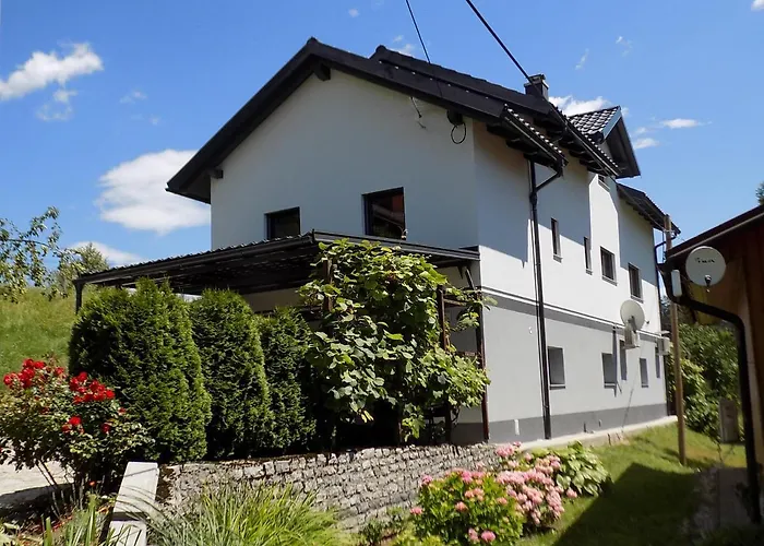 Apartment Pri Ruscu