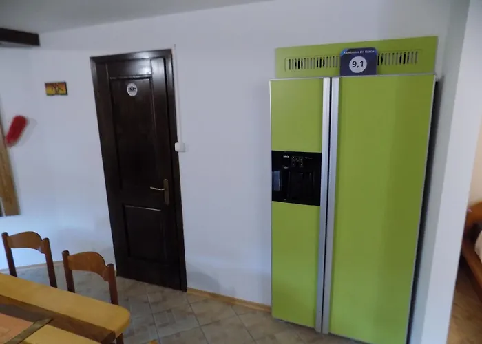 Apartment Pri Ruscu