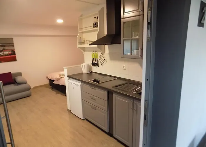 Apartment Pri Ruscu
