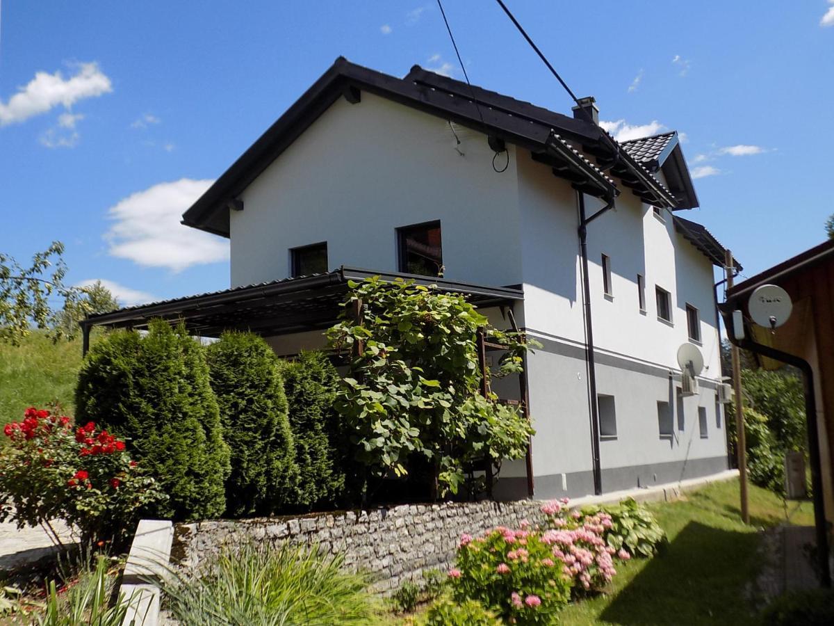 Apartment Pri Ruscu Tolmin