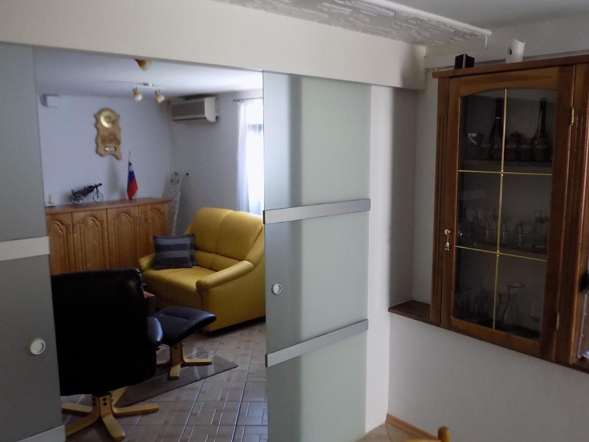Apartment Pri Ruscu