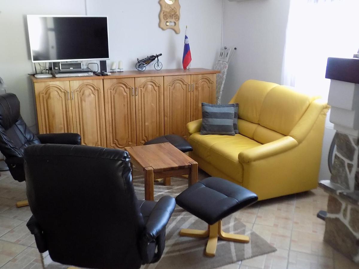 Pri Ruscu Apartment Tolmin