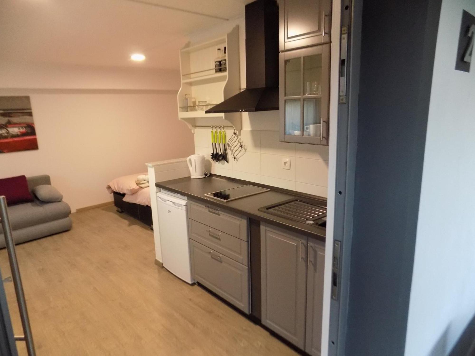 Pri Ruscu Apartment