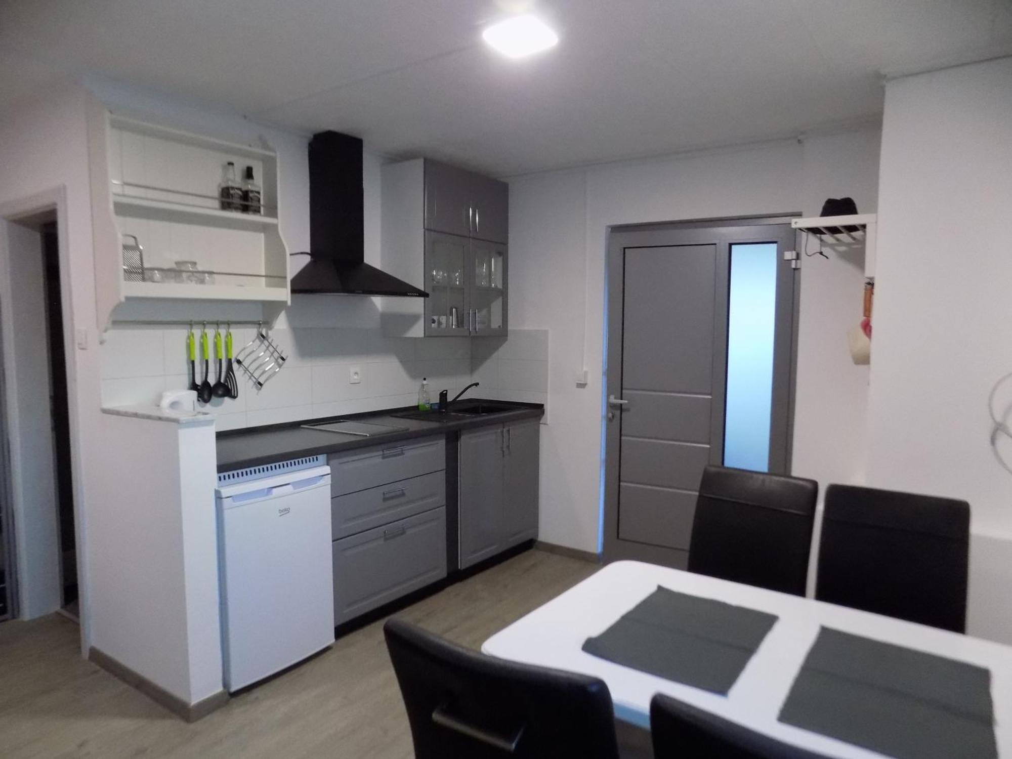 Apartment Pri Ruscu *
